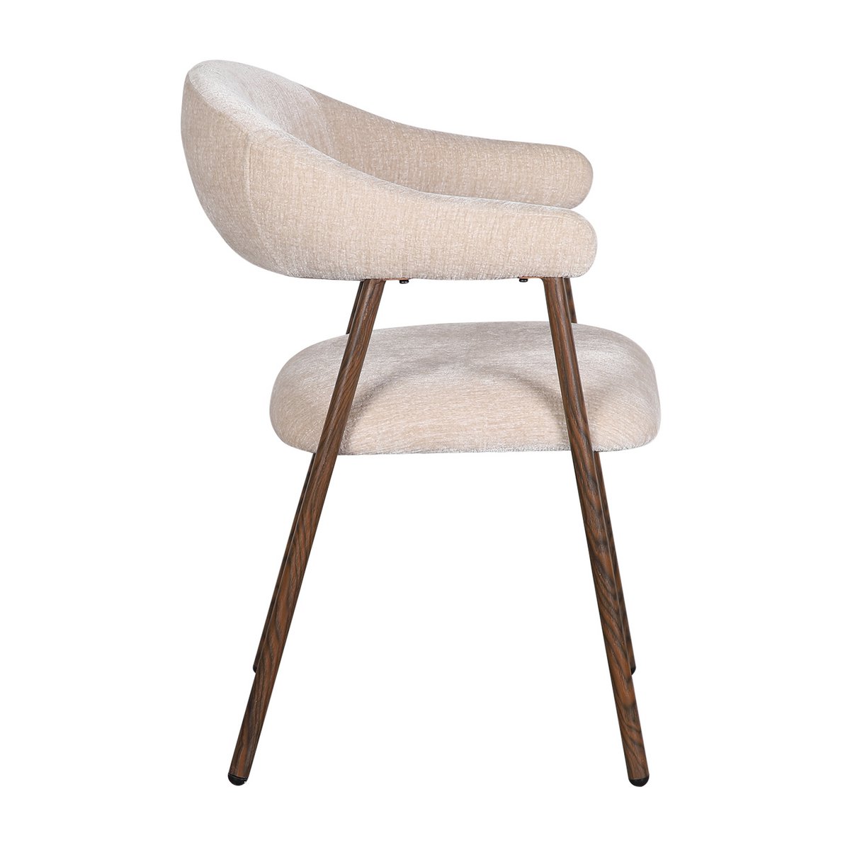 Dining Chair Scandi Vanilla - set of 2