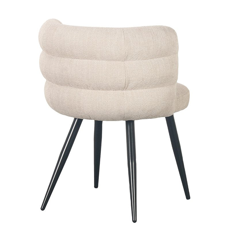 Dining Chair Cloud Beige - set of 2