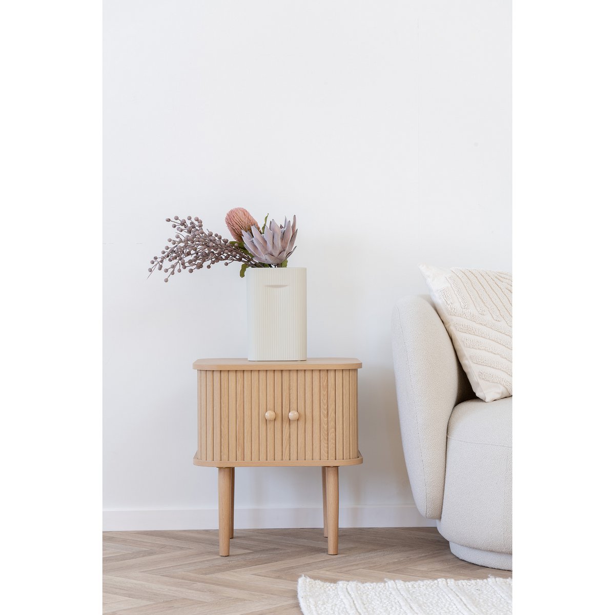 Linea Side Table