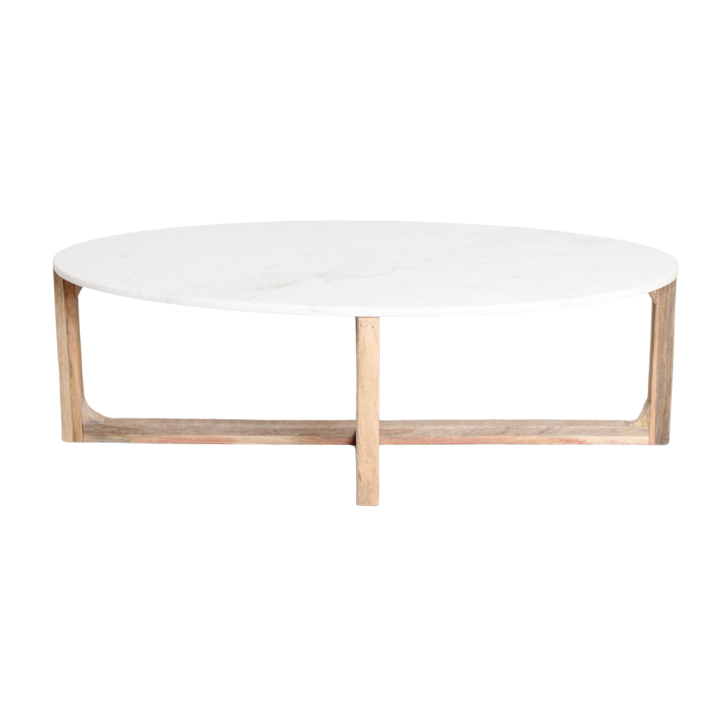 Laïa Marmer Coffee Table