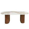 Analis Marmer Dining Table