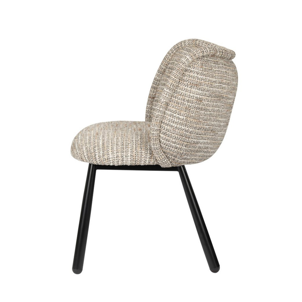 Dining Chair Panda - set of 2