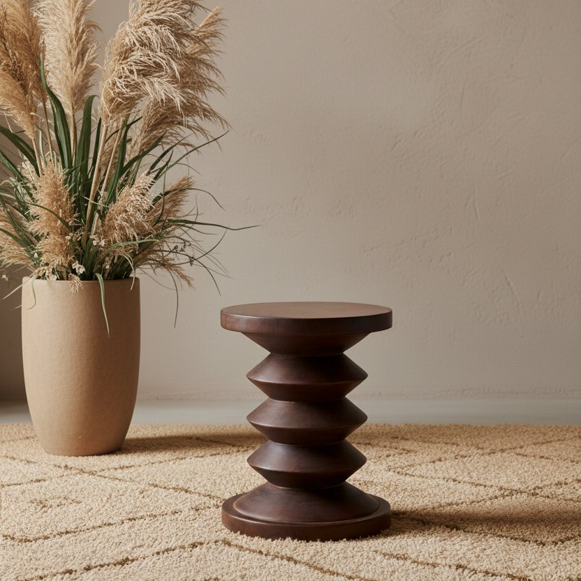 Kiribati Side Table
