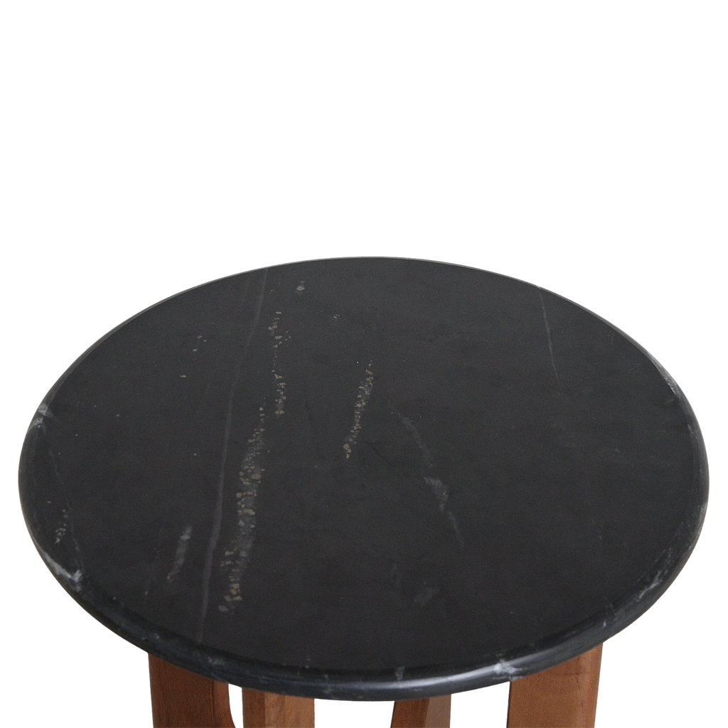Brunei Marmer Side Table