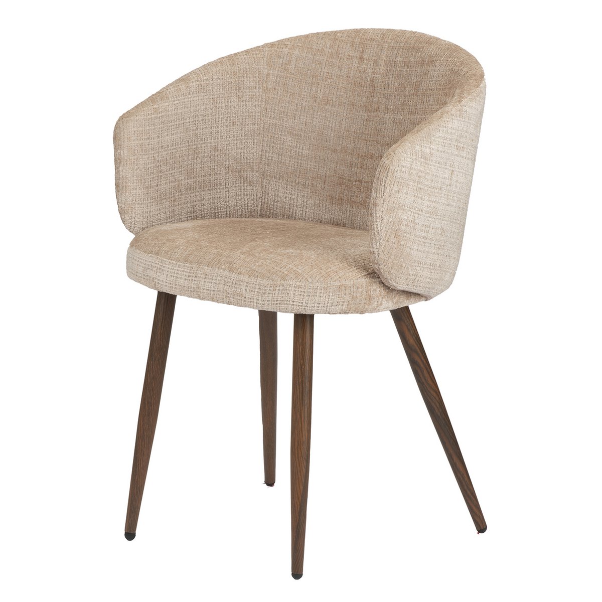 Dining Chair Oldy Cream - set of 2