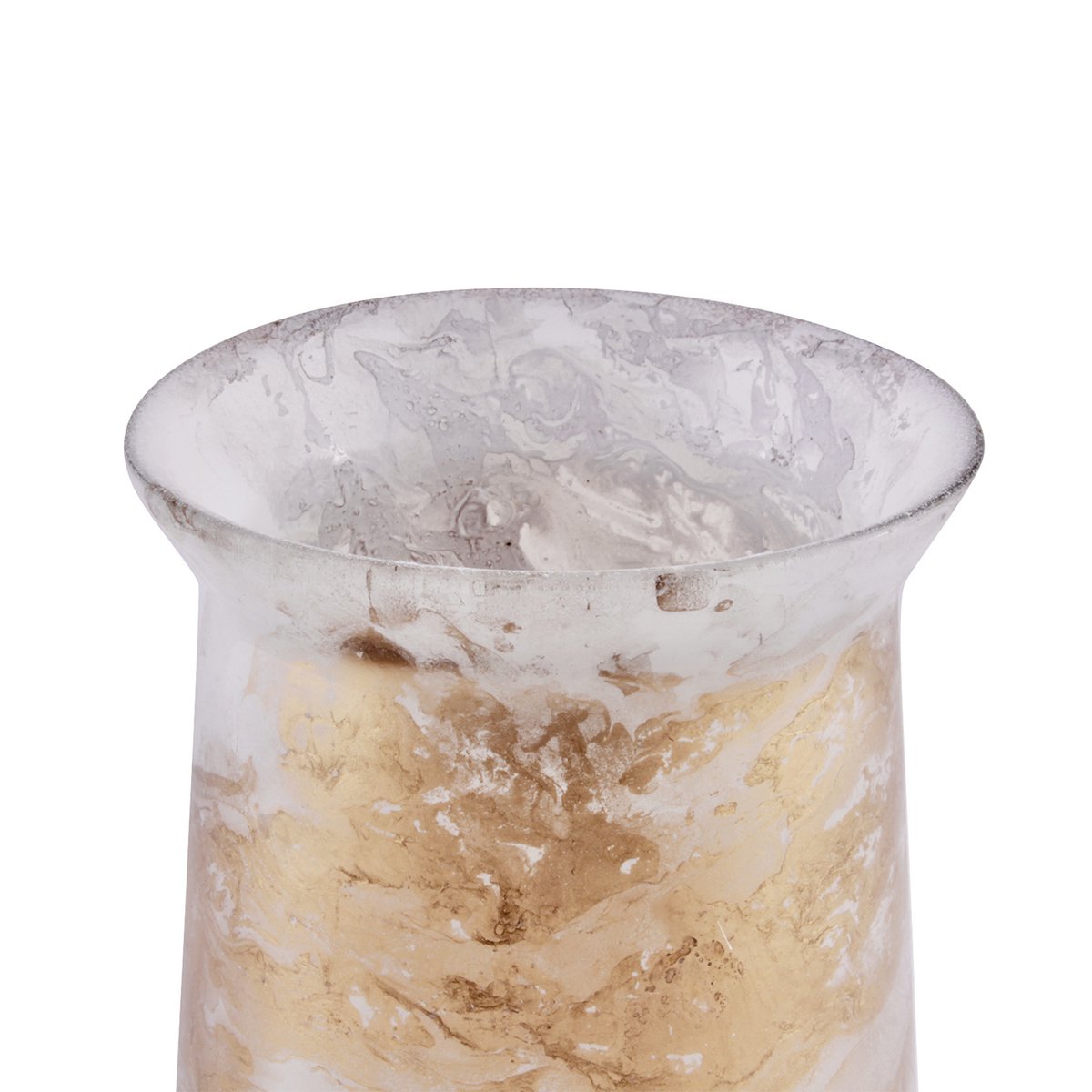 Glass Vase Sun Small 1/3