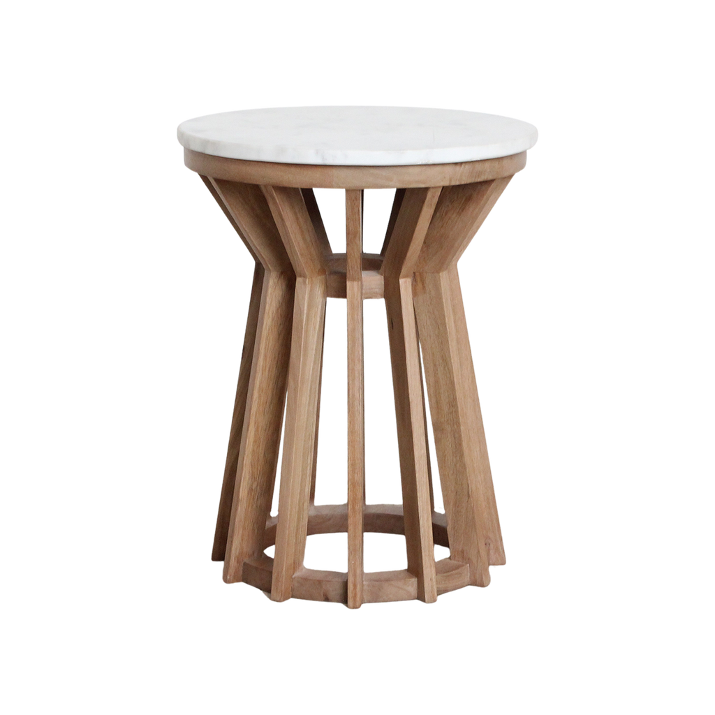 Vivre Marmer Side Table
