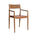 Dining Chair River Brown