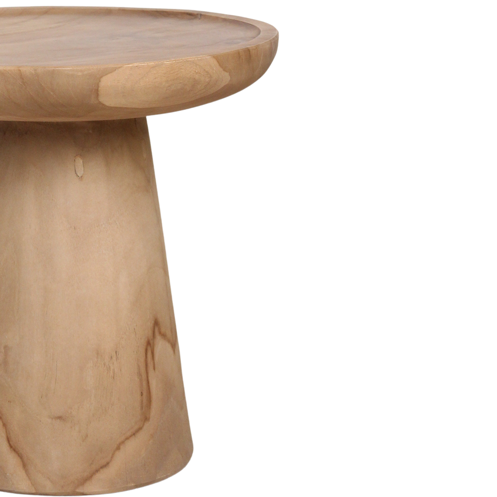 Nero Side Table