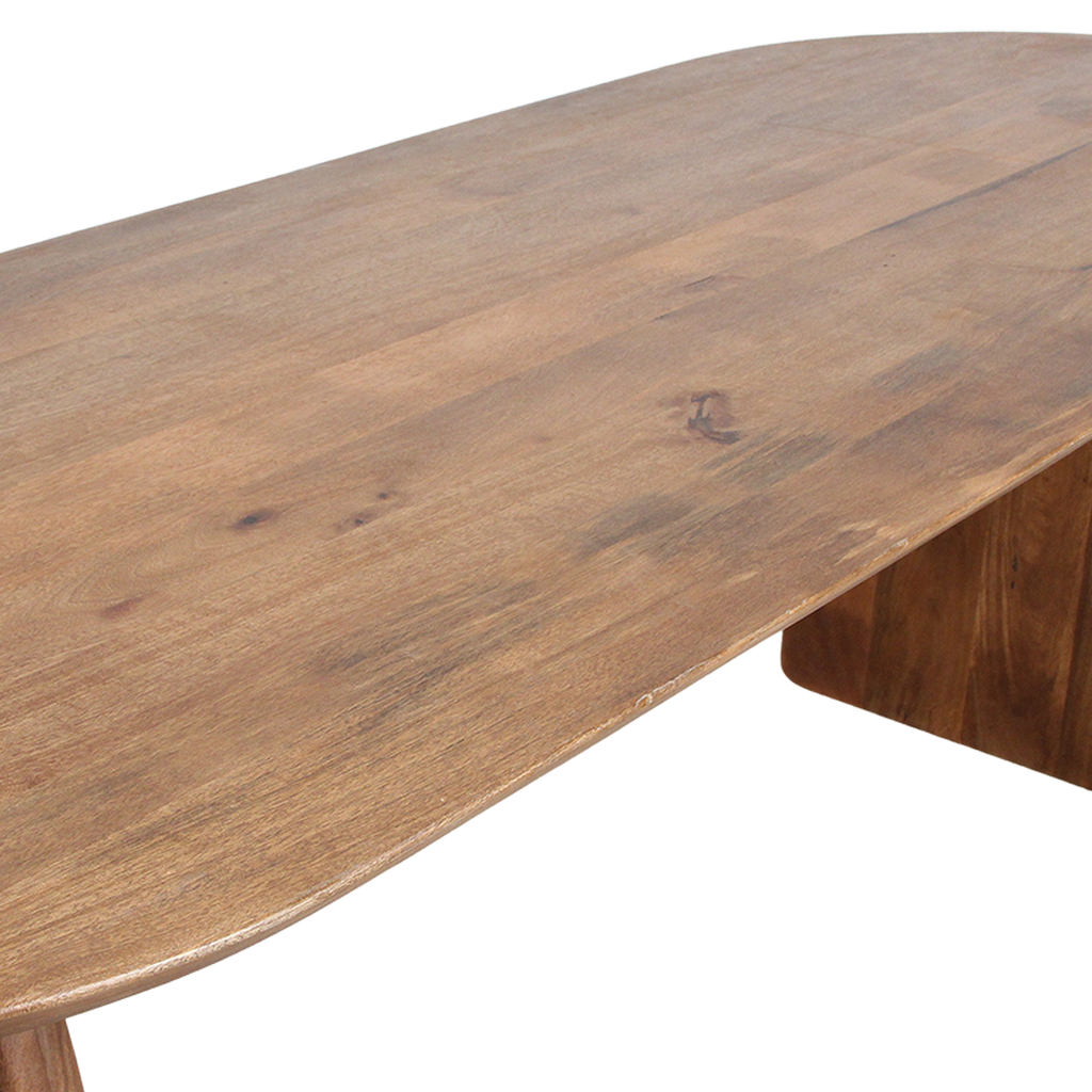 Bullnose Dining Table