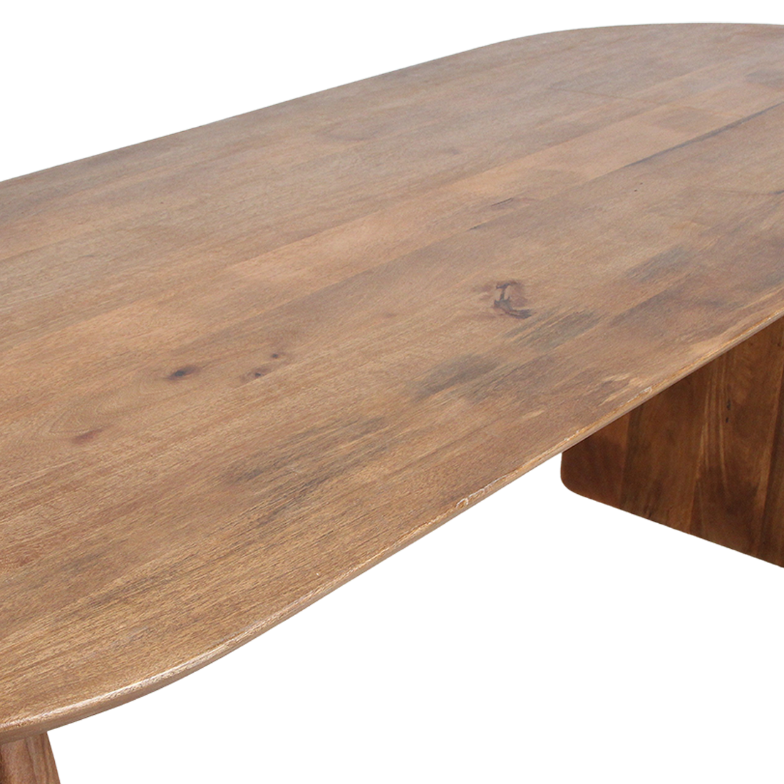 Bullnose Dining Table