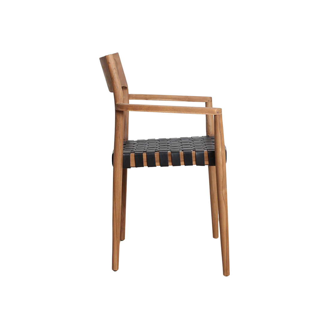 Dining Chair River Black