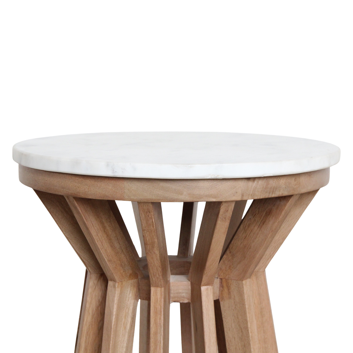 Vivre Marmer Side Table