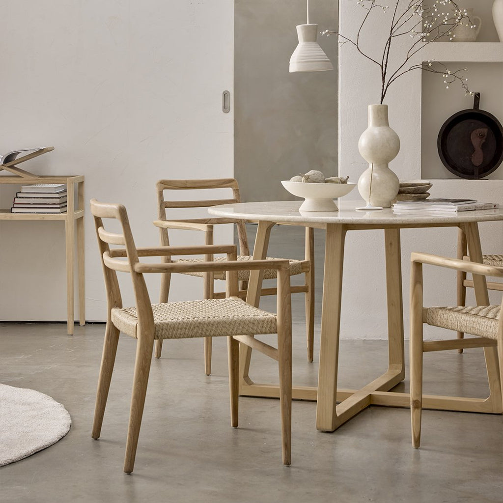 Sirvon Marmer Dining Table