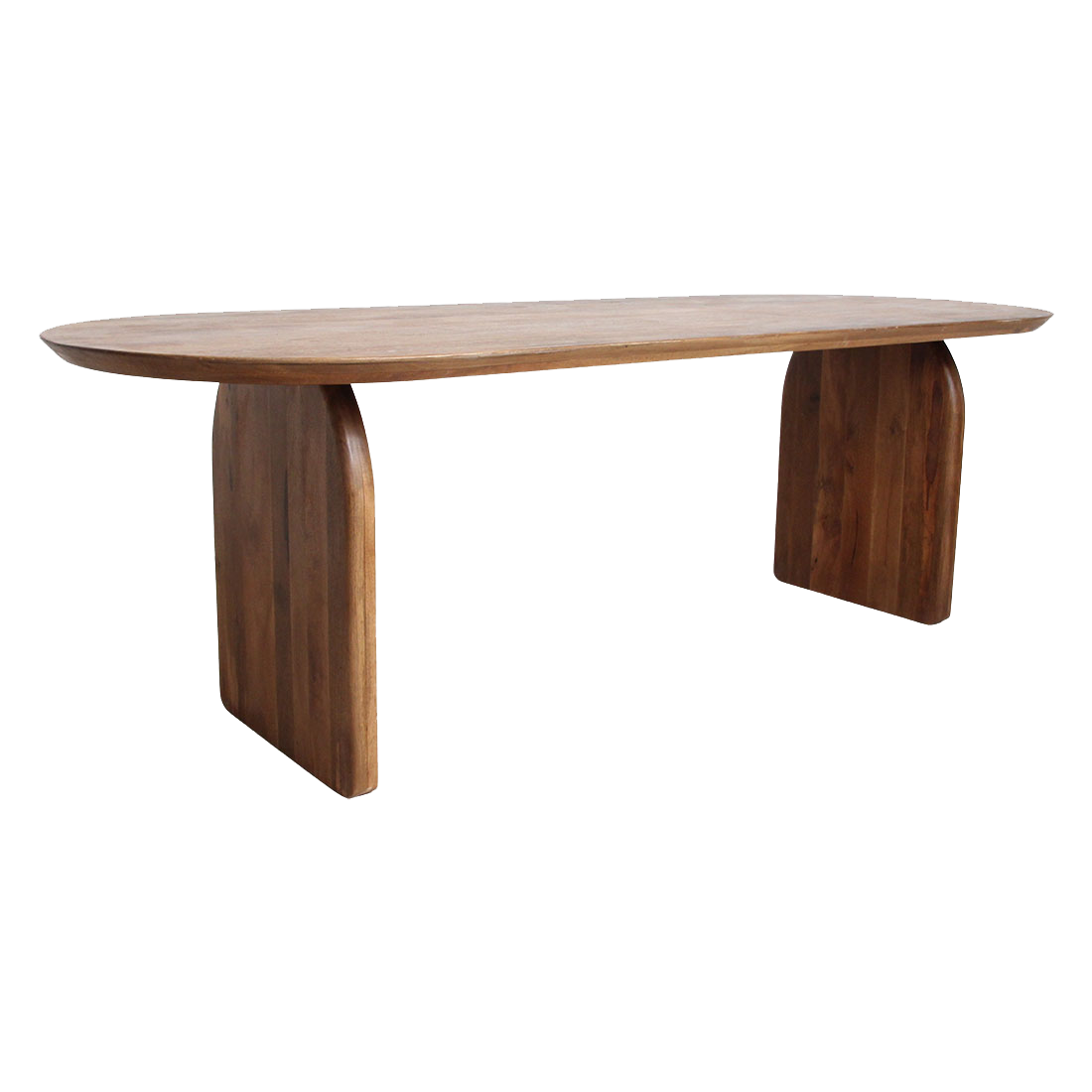 Bullnose Dining Table