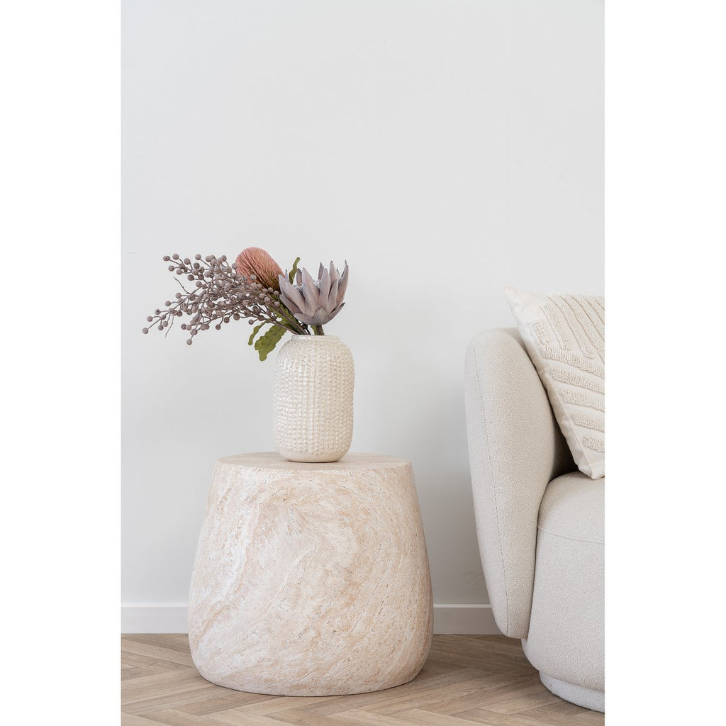 Noiré Side Table