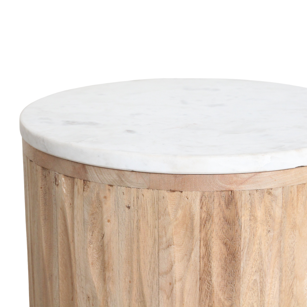 Malakka Marmer Side Table