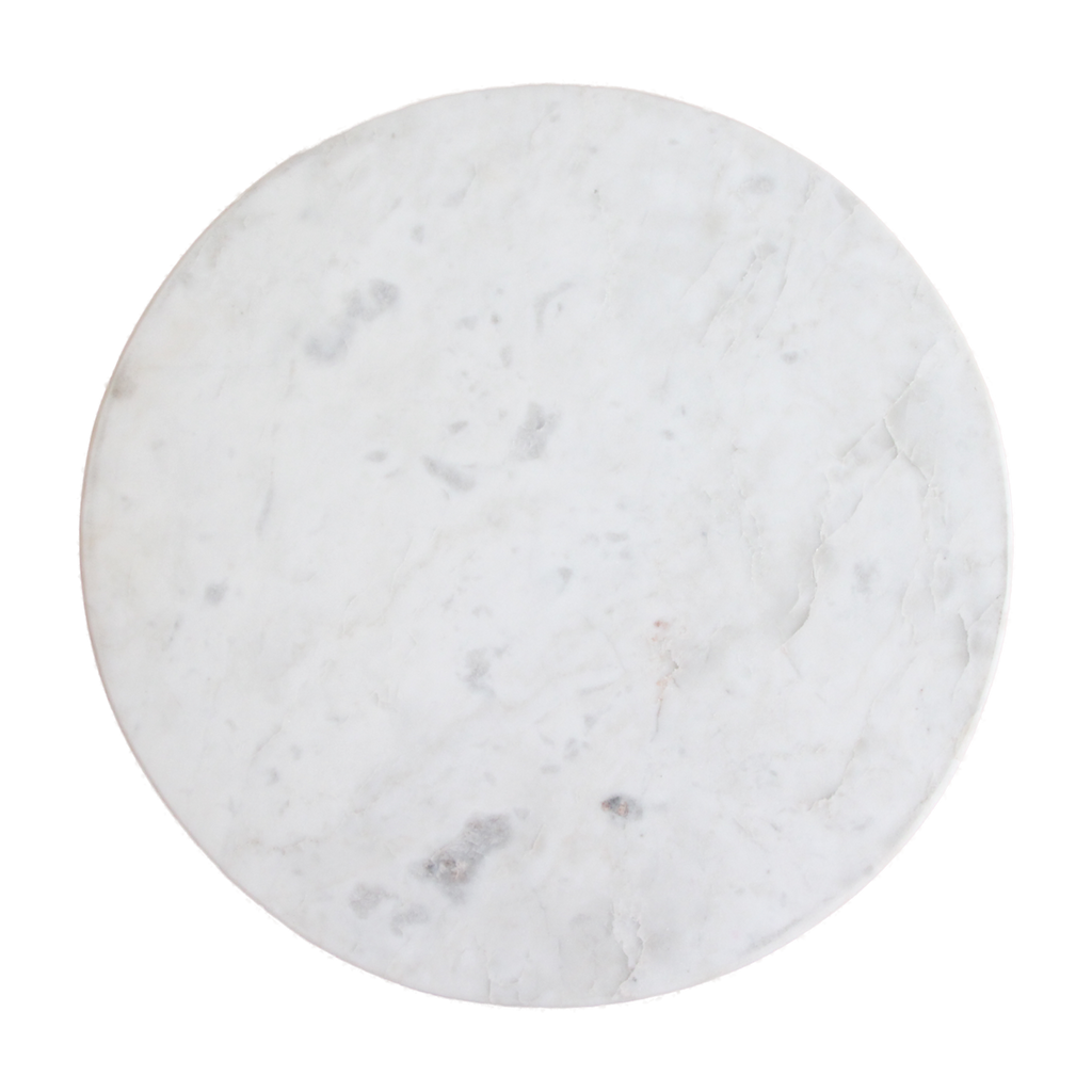 Malakka Marmer Side Table