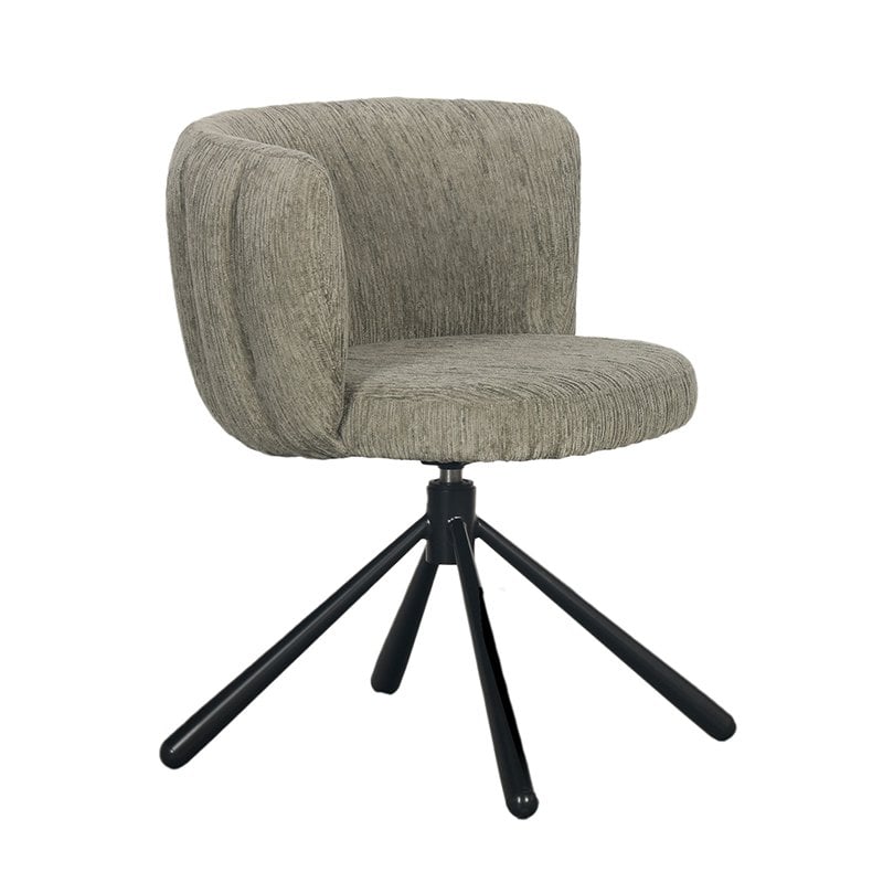 Dinning Chair Shell Grey