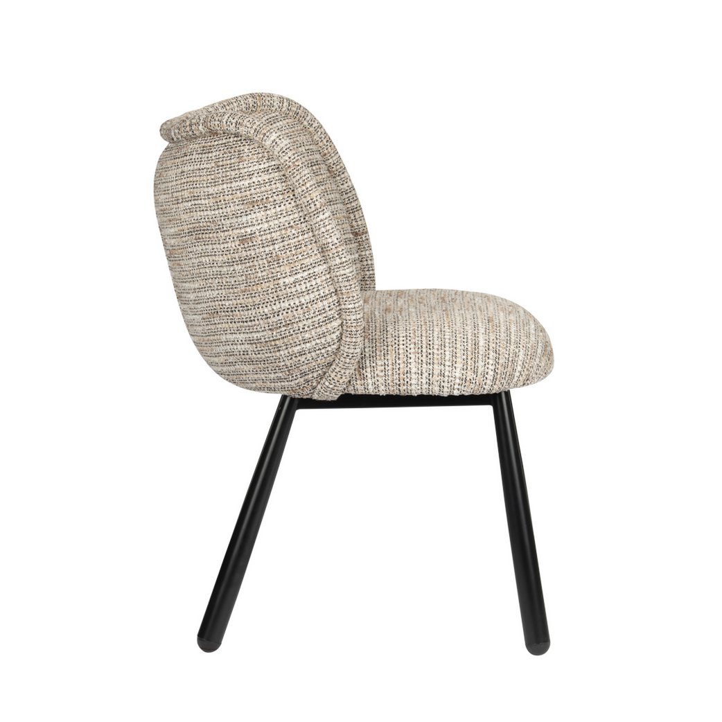 Dining Chair Panda - set of 2