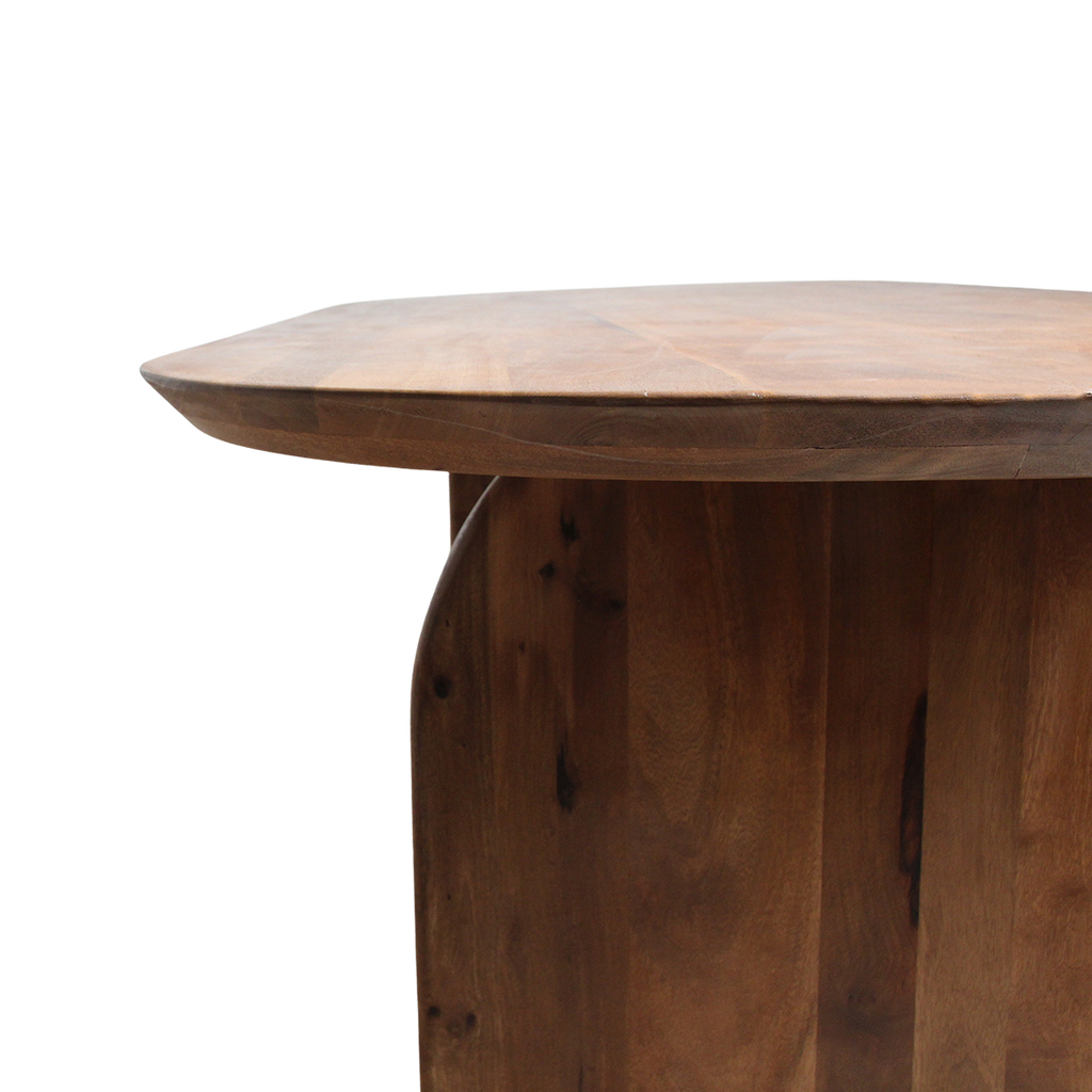 Bullnose Dining Table