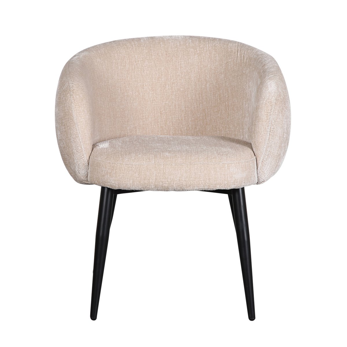 NOx -stoel tan (set van 2)