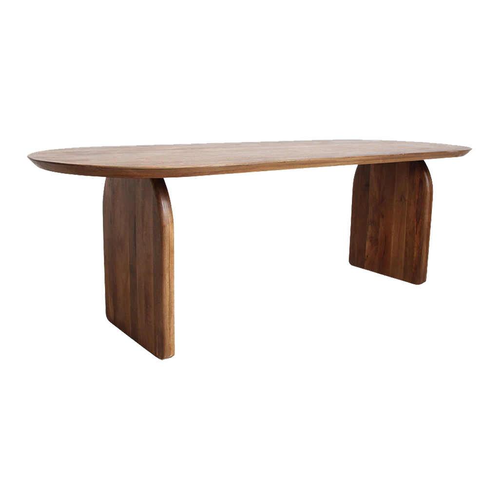 Bullnose Dining Table