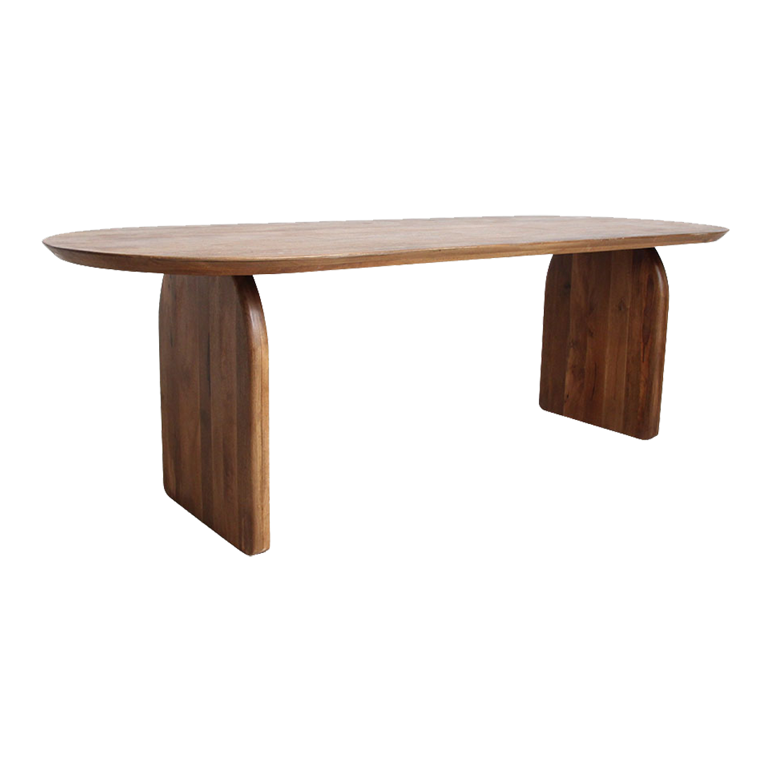 Bullnose Dining Table