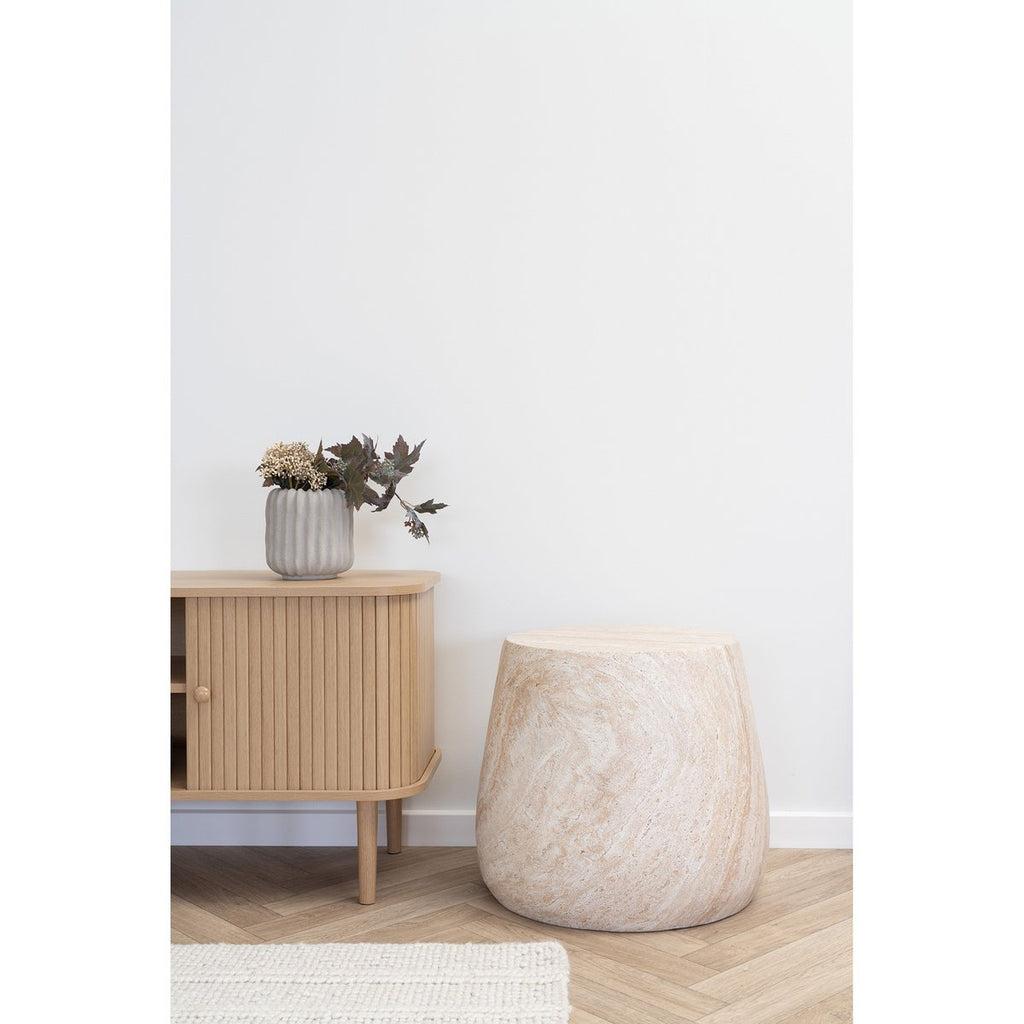 Noiré Side Table