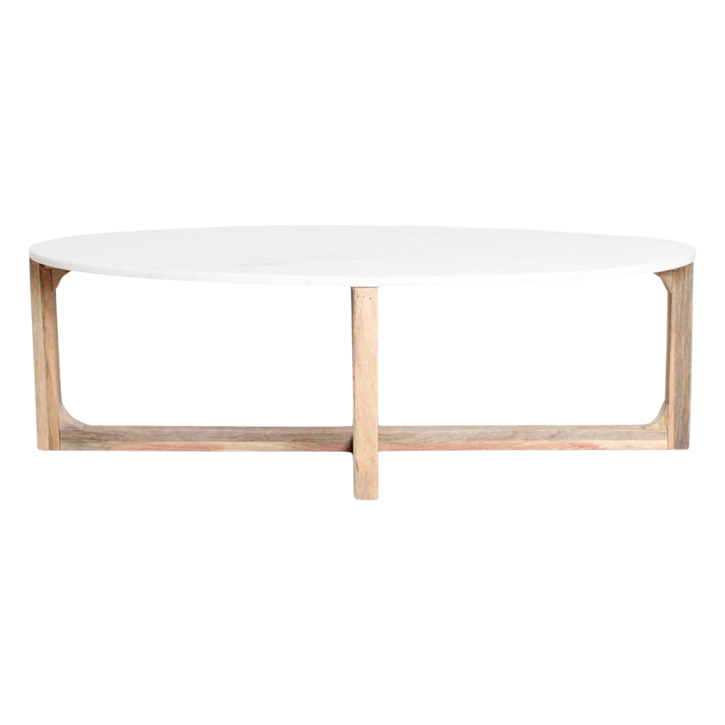 Laïa Marmer Coffee Table