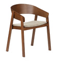Dining Chair Edo Japandi - set of 2