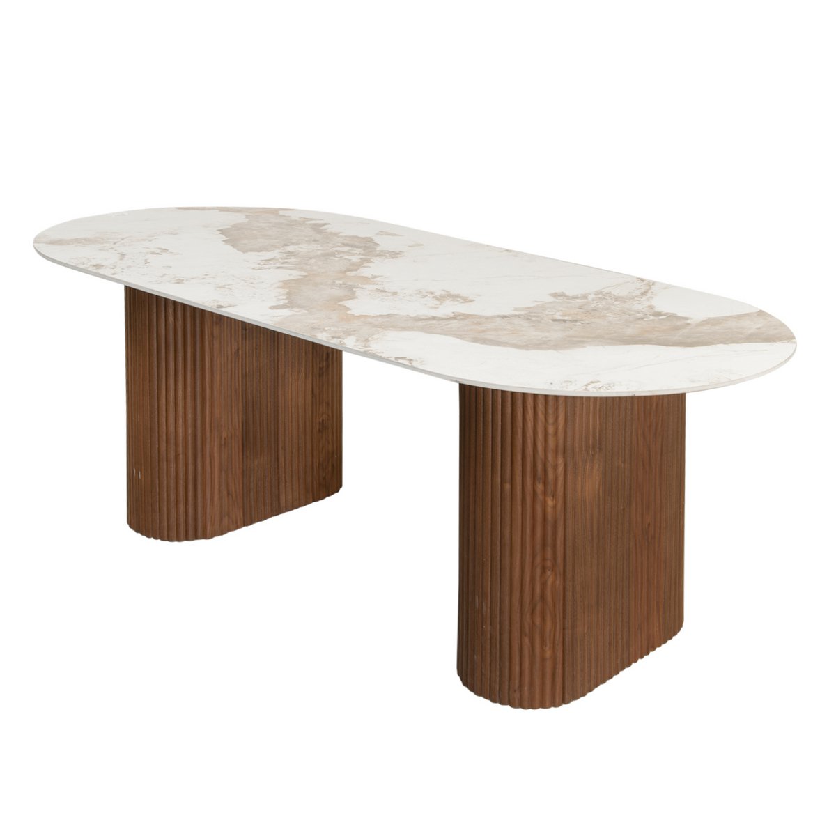 Analis Marmer Dining Table