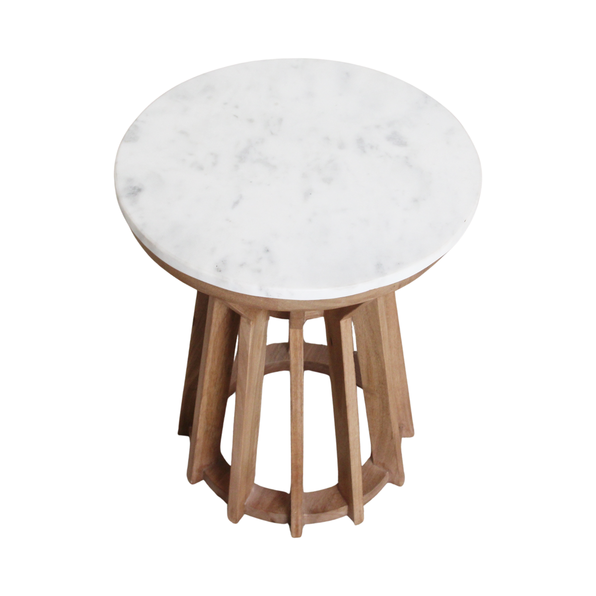 Vivre Marmer Side Table