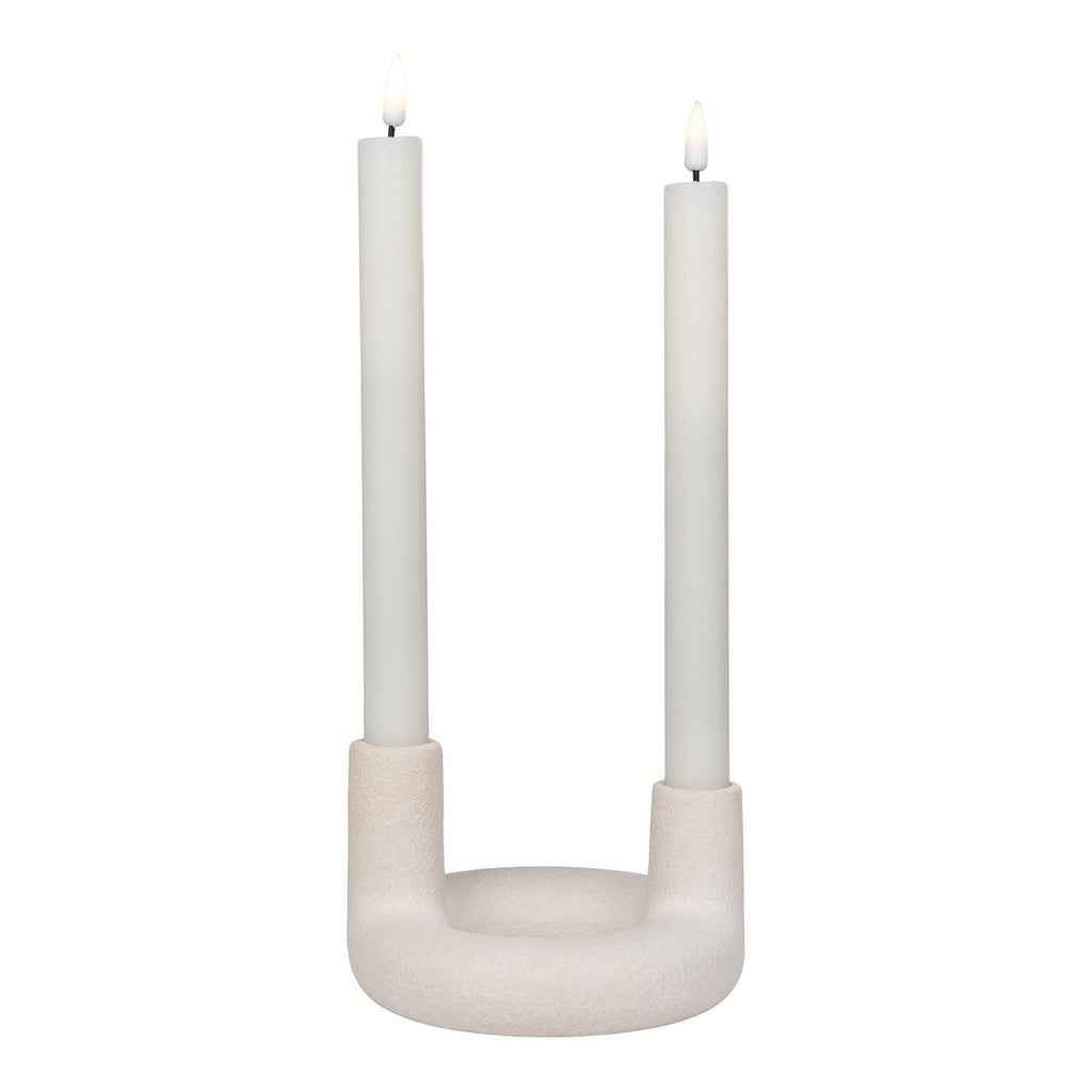 Candle Holder Flora