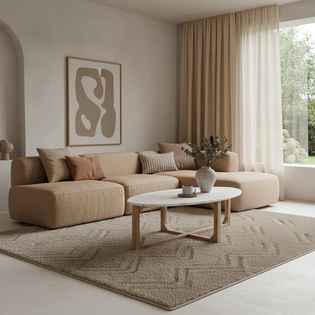 Laïa Marmer Coffee Table