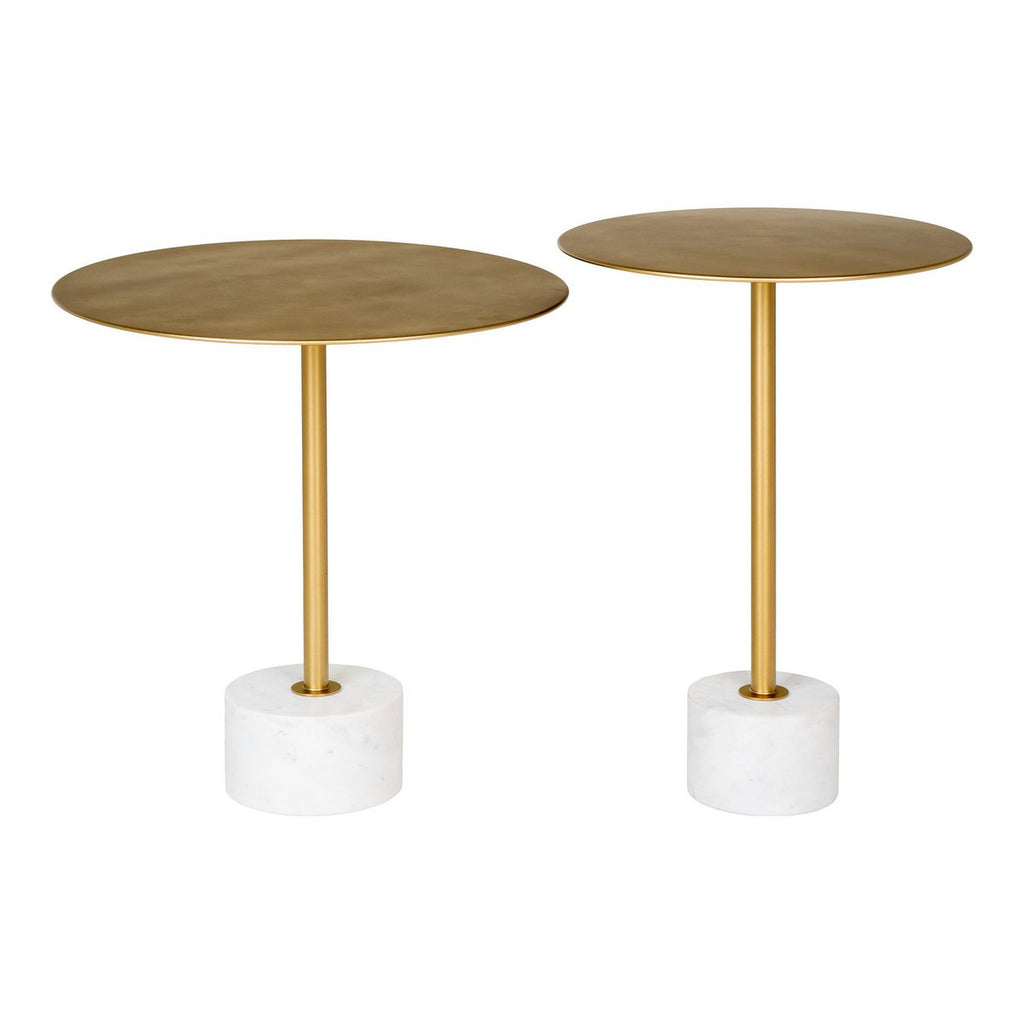 Lecco Marmer Side table