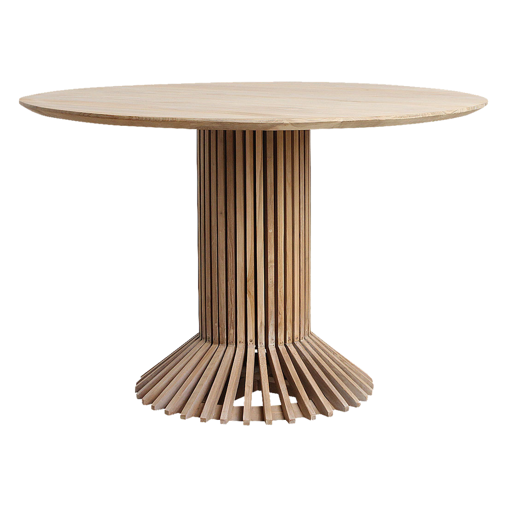 Mocha Dining Table