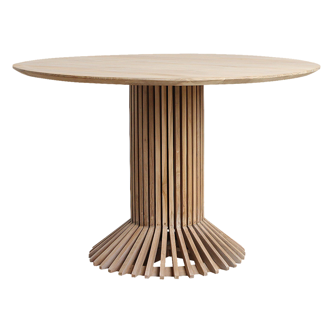 Mocha Dining Table