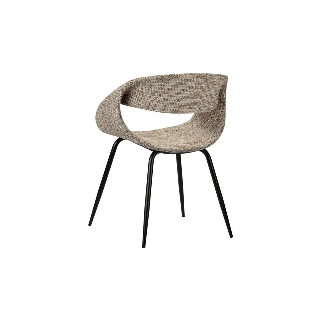 Dining Chair Whale - set of 2