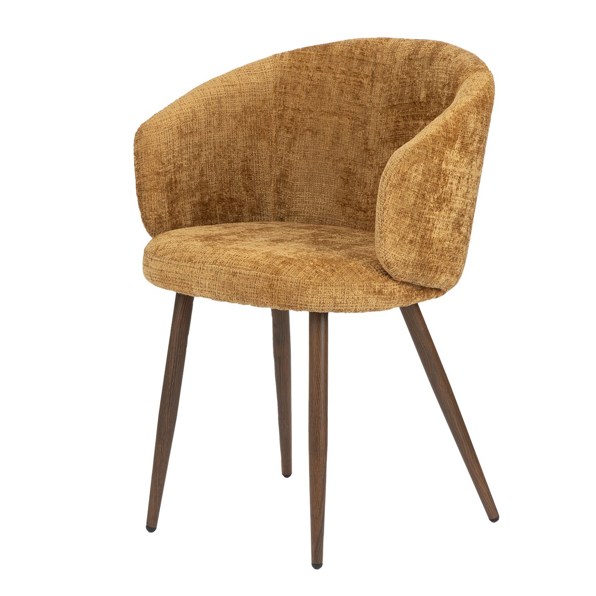 Dining Chair Oldy Gold - set of 2