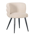 Dining Chair Cloud Beige - set of 2