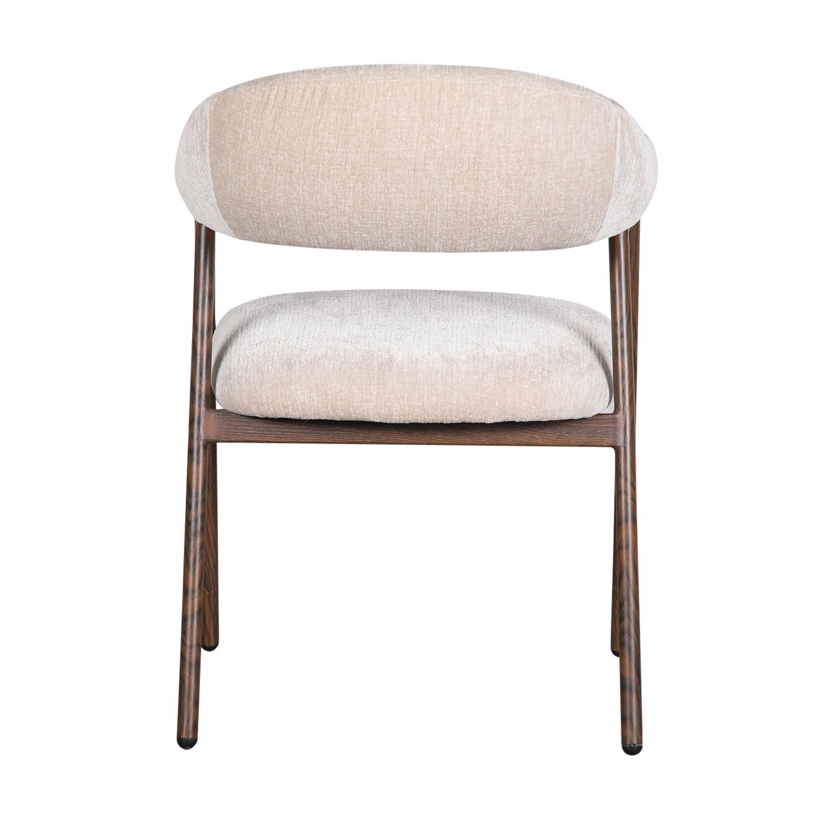 Dining Chair Scandi Vanilla - set of 2