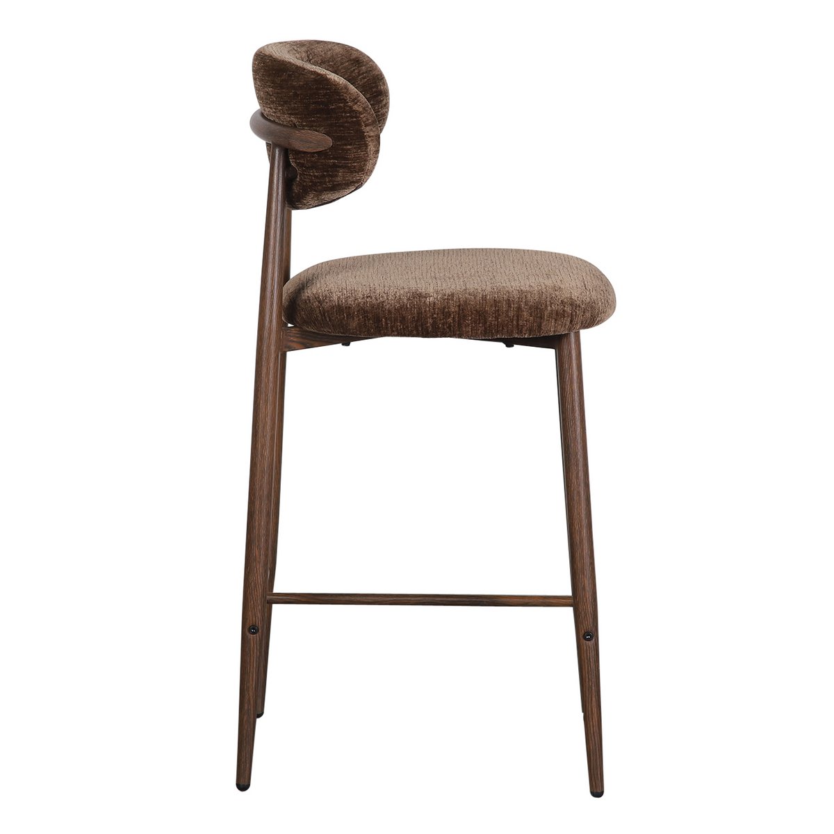 Dining Chair Japandi Umber - set of 2
