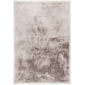 Fluffy Taupe Rug 80x300 CM