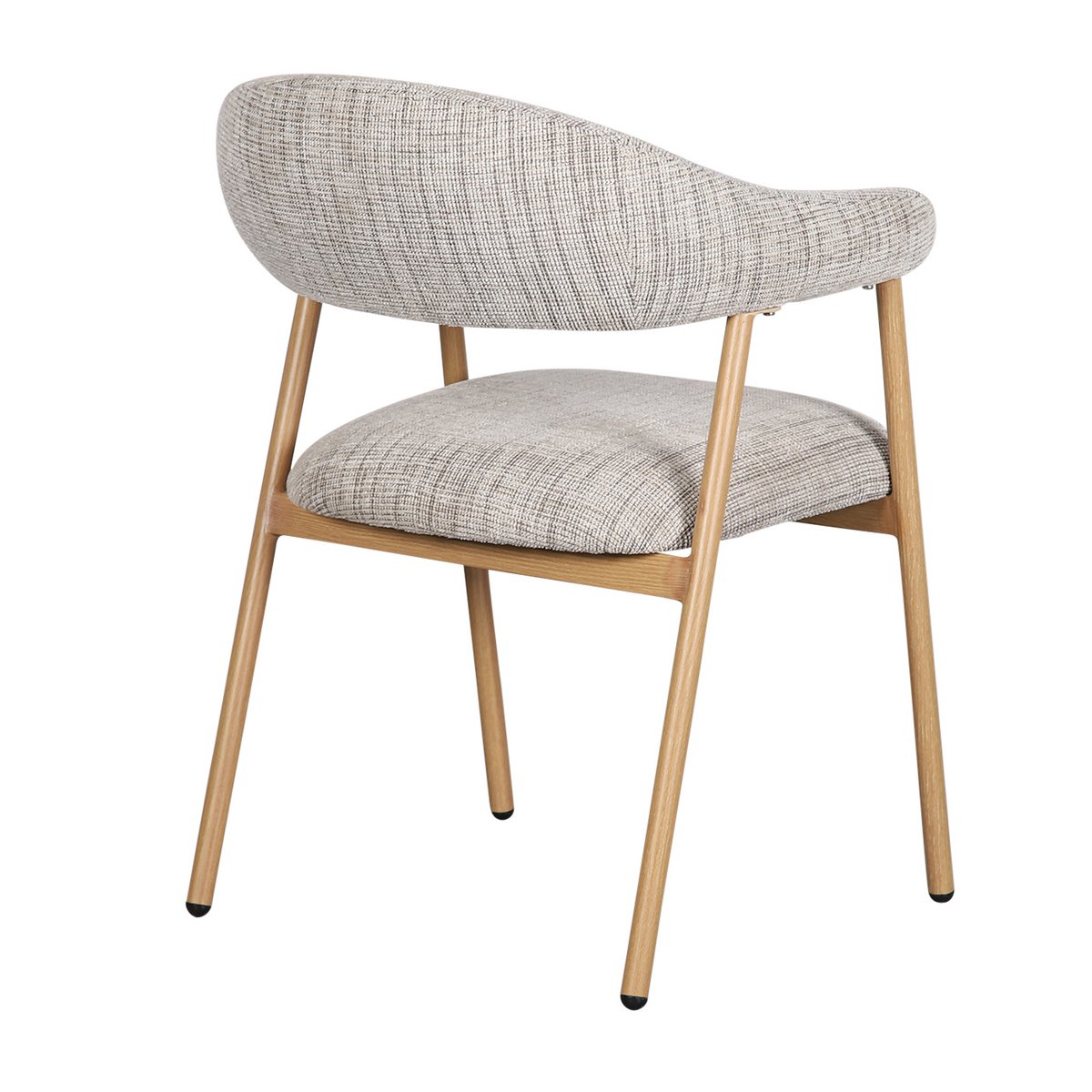 Dining Chair Scandi Okura - set of 2