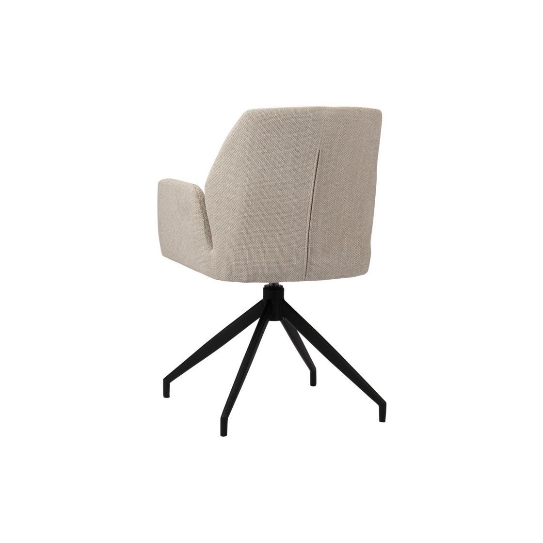 Dining Chair Sand White