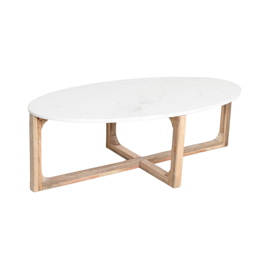 Laïa Marmer Coffee Table