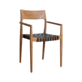 Dining Chair River Black