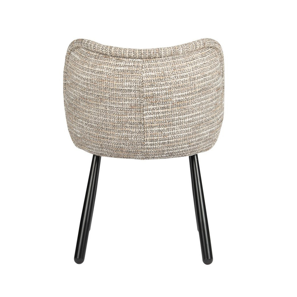 Dining Chair Panda - set of 2