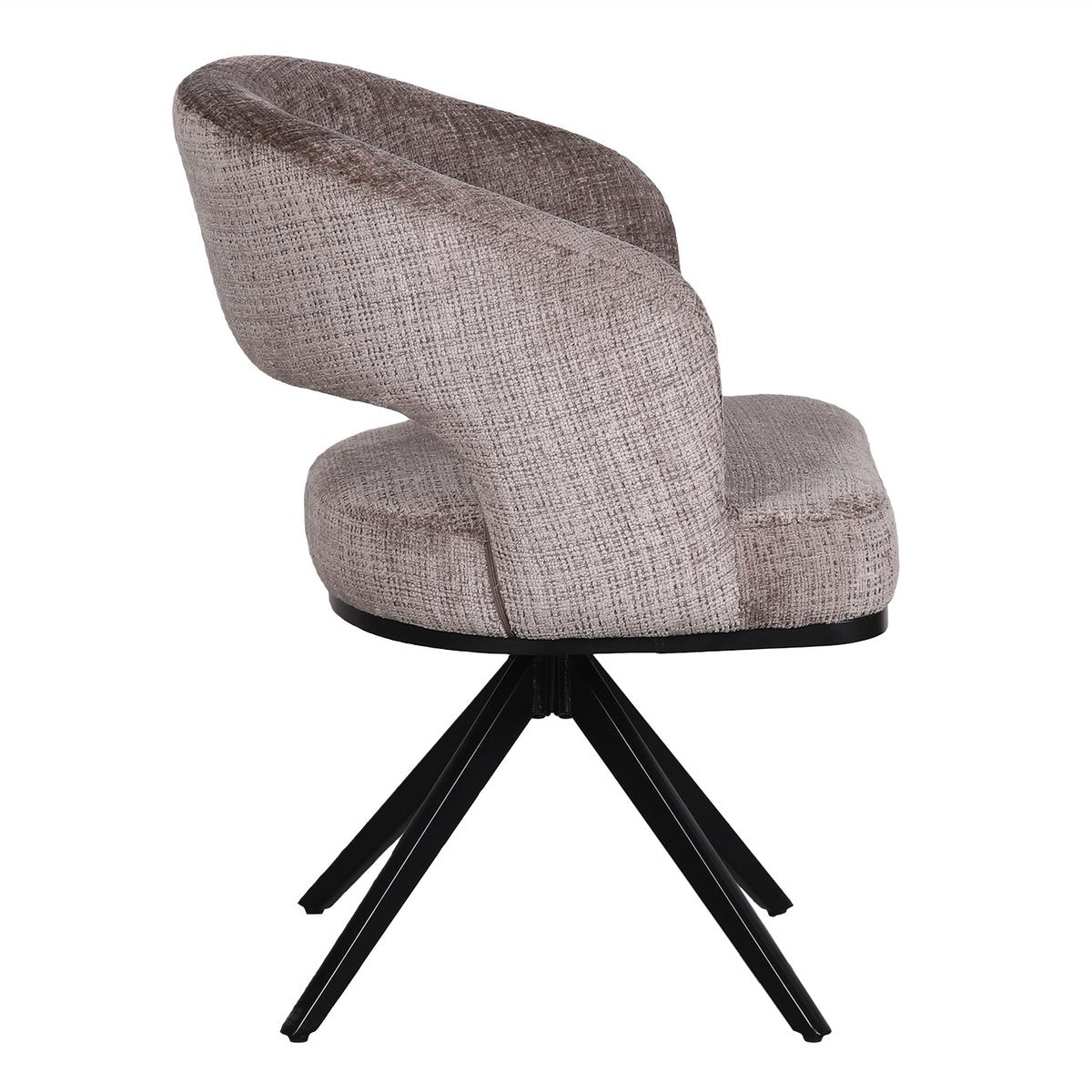 Avena Chair Mink (set van 2)
